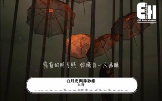 朱砂痣与白月光：宿命的缠绕与未圆的梦