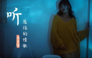 好听的悲伤情歌(伤心的旋律，奏响离别之曲)