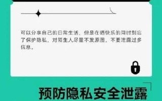 10种打隐私的 *** _10招妙方护隐私， *** 世界隐踪迹