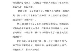 付出就有回报作文—播种努力，收获硕果
