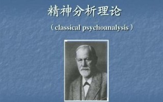 弗洛伊德精神分析之父的遗产