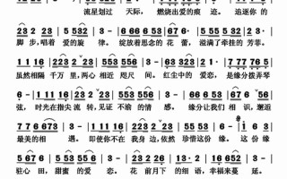 8分钟约会—相见八分钟 谱写缘分曲