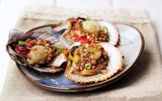 把腿再张大点就可以吃到扇贝了_展露翘腿，饕餮美味扇贝