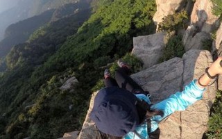 6种人不能爬泰山的人群(六类人士禁止攀爬泰山)