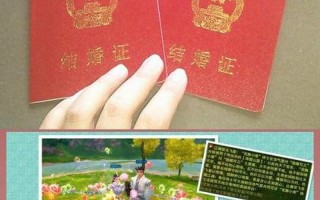 搞怪结婚证 *** _爆笑制造：喜结连理之证荒诞史
