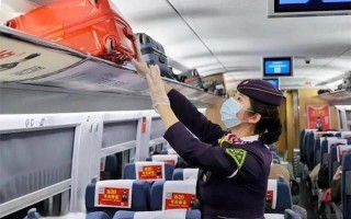 检票员B尺寸检票上车，畅行无阻