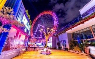 广州情侣约会圣地：浪漫与甜蜜并行