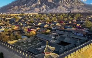 三桂山：巍峨山峰，传奇故事