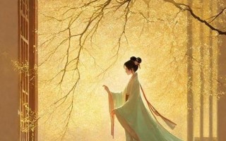 月色皎洁，为何女子却心怀畏惧，不敢海底捞月？