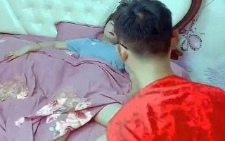 放在里面睡觉是什么效果动作_夜幕降临，沉入柔软之拥
