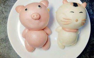卡通馒头蒸多久才会熟_馒头蒸熟所需烹饪时长揭秘