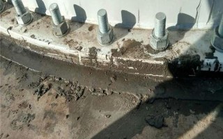 一次灌浆与二次灌浆—二次注浆增固松散砂岩 双重封堵确保工程稳定