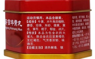 安宫牛黄丸适合什么人群吃(安宫牛黄丸：适合哪些人群服用？)