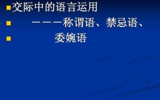 含义解析：揭示语言深处的意义