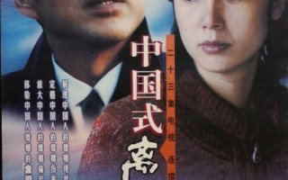中国式离婚剧情介绍—情变之殇：中国式离婚的辛酸与抉择