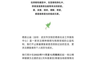 心灵暗夜，挣扎中的曙光：抑郁症患者的真实告白