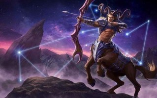 人马座是什么星座—人马座：深邃苍穹中奔腾的弓箭手