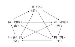 两个人一前一后成语_相生相克，阴阳共存