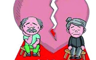 七旬老人聚会离婚(黄昏恋终章：七旬夫妻缘尽桑榆)