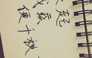 它起来了 念你想起
