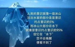 意识是什么意思_探秘潜意识的奥秘：解开心灵深处的力量