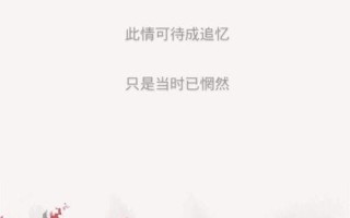 失之方悟珍，念之已惘然