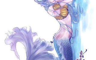 海妖之歌：美人鱼的魅惑传说