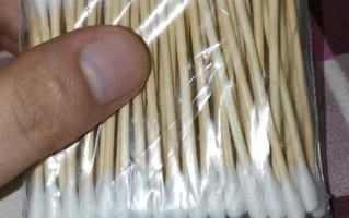 棉签怎么弄(棉签奇遇记：哭泣的秘密武器)