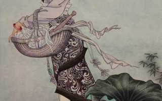 情人眼中别有花，西施美色耀眼华