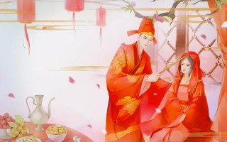 新婚之夜，洞房指南