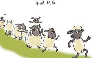 揭秘羊群效应：从众背后的心理黑洞