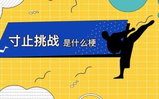 寸止挑战有人成功吗_寸止挑战：临门一脚的尺度较量