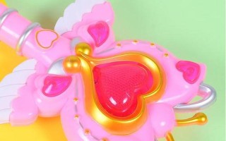 他用仙女棒让我叫—仙女棒点亮的别样叫声