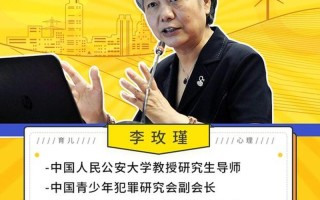 李玫瑾个人资料及简介及家世介绍图片_儿童教育专家李玫瑾：成就、思想与育儿理念