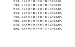 星座表十二星座查询农历_十二星座阴历阳历之辨，千古谜团今揭开
