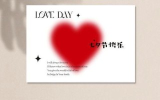 七夕贺卡情话送女友_七夕鹊桥情意绵，甜蜜贺卡寄心语