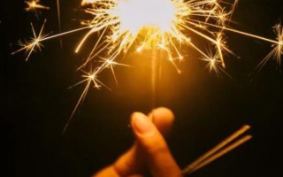 仙女棒正确点燃指南，点亮你心里的火花