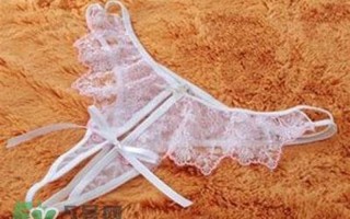 揭晓丁字裤穿着秘籍