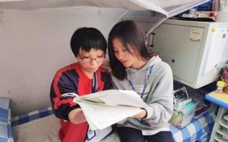 大四女生回应边上学边带娃—求学与育儿兼顾：大四女生带娃闯校园
