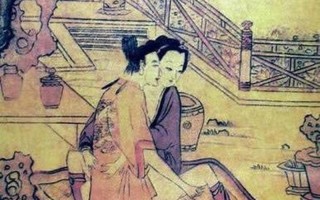 小姑窥春图(春意阑珊小姑窥)