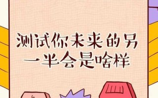 未来身份测试—未来亦测，洞悉自我与潜能