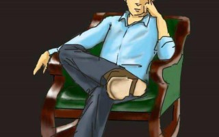 男生跷二郎腿，暗藏玄机探心理