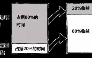 二八法则案例分析(二八法则下的高效秘诀：掌握关键20%)