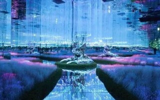 喷泉奇遇：自我沉浸之旅