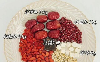 揭秘五红汤养生秘诀，揭晓其神奇食材