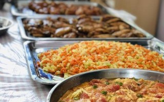 开餐：美味奇谈，健康更上