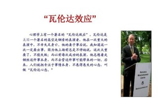 瓦伦达效应—瓦伦达效应：恐惧与卓越之间的平衡