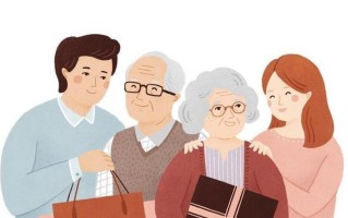 打工期间儿子同住 养老抚幼两相全