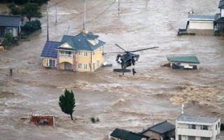 梦见房子被淹—水患侵袭梦中家园，暗涛汹涌诉心忧