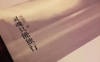 灵魂独行的永恒跋涉